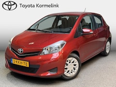 Toyota Yaris - 1.0 VVT-i Aspiration