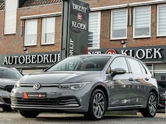 Volkswagen Golf - 1.4 eHybrid Style ELEK STOEL IQ LIGHT DODEHOEK APPLE CARPLAY