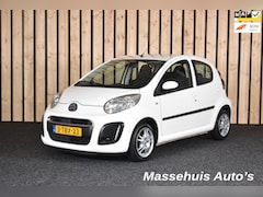 Citroën C1 - 1.0 Collection Airco LED 5-drs LM-velgen Elektr. pakket Nwe APK