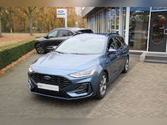 Ford Focus Wagon - 1.0 EcoBoost Hybrid 155 PK AUTOMAAT ST- Line TREKHAAK AFNEEMBAAR | COMFORT STOELEN | BLIS