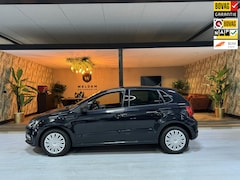 Volkswagen Polo - 1.2 TSI Comfortline Garantie Carplay Cruise Navi Airco Elek Ramen Rijklaar