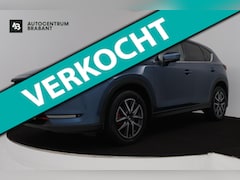 Mazda CX-5 - 2.0 SkyActiv-G 160 GT-M 4WD (PANORAMADAK, TREKHAAK, STOEL/STUUR VERWARMING, CAMERA, ELEKTR