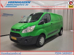 Ford Transit Custom - 2.0TDCI L2/H1 Trekhaak Euro 6