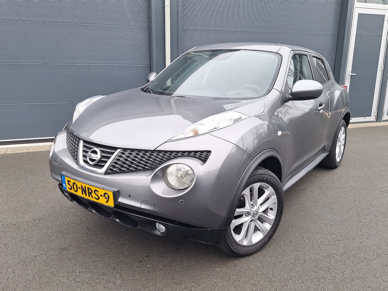 Nissan Juke - 1.6 Acenta Eco - AutoWereld.nl