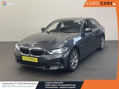 BMW 3-serie - 330e Sport Line 292 pk Aut Airco ECC Cruise Control Stoelverwarming Live Cockpit Pro PDC V
