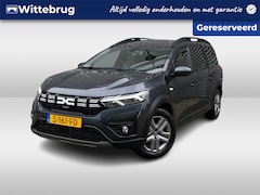 Dacia Jogger - 1.0 TCe 100 ECO-G Expression 7p. / Airco / Trekhaak / Cruise controle / Parkeersensoren ac