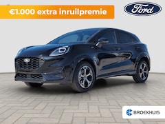 Ford Puma - 1.0 EcoBoost Hybrid ST-Line 125pk | Achteruitrijcamera | Apple Carplay/Android Auto|telefo