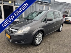 Opel Zafira - 7 persoons