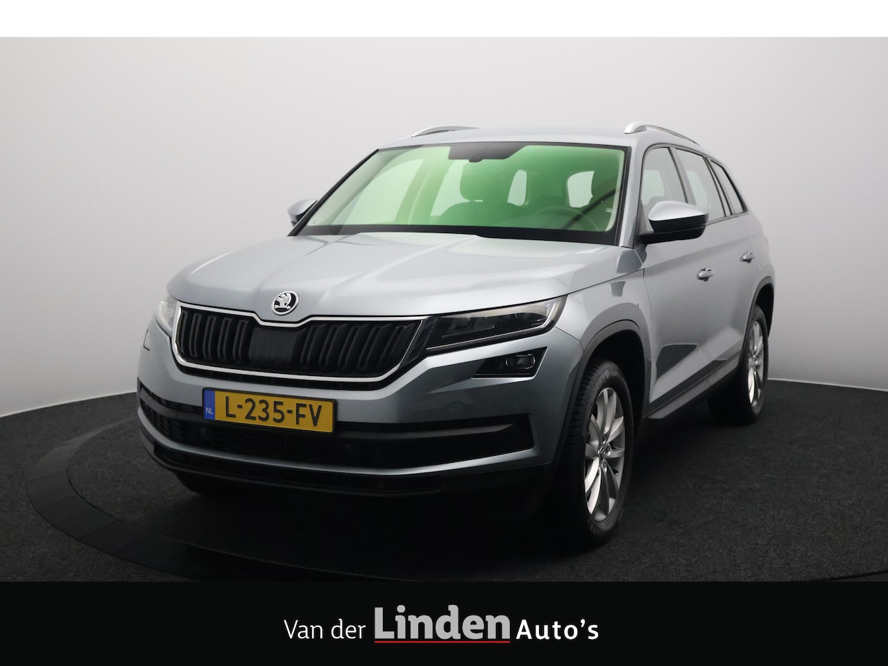 Skoda Kodiaq - 1.5 TSI Business Edition | Leer | Camera | Navigatie | Stoelverwarming - AutoWereld.nl