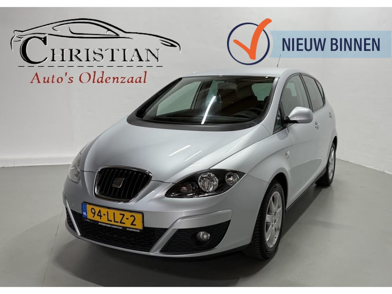 SEAT Altea - 1.4 TSI Sport | TREKHAAK | AIRCO - AutoWereld.nl