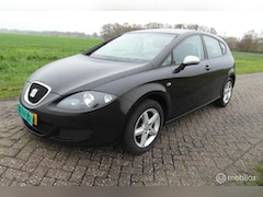 SEAT Leon - 1.6 Active Style 102 pk nette auto veel vernieuwd