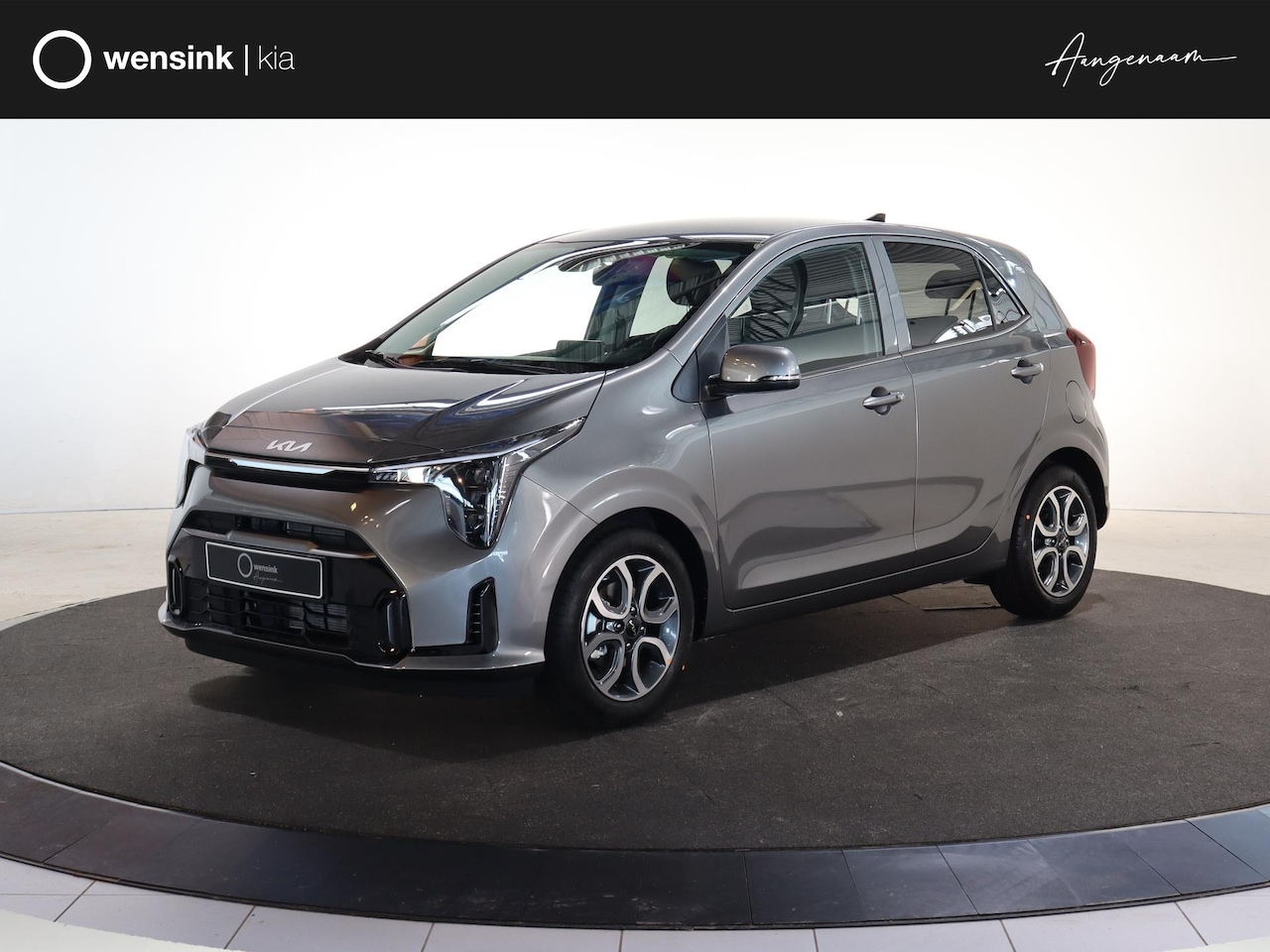 Kia Picanto - 1.0 DPI ExecutiveLine | 4-zits | Stoelverwarming | Achteruitrijcamera | LED Koplampen | Na - AutoWereld.nl