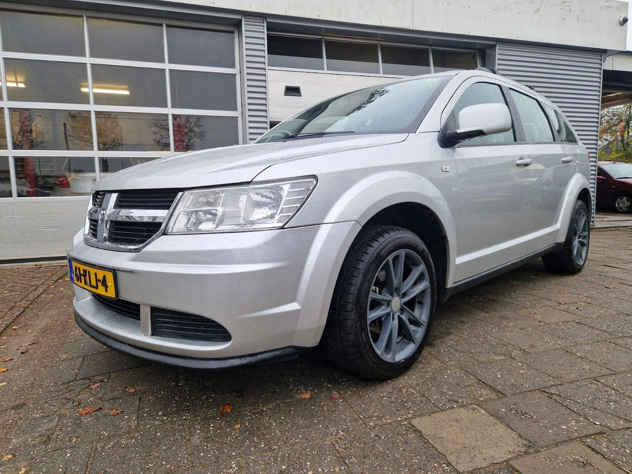 Dodge Journey - 2.4 SE 2.4 SE ( 7 PERSOONS) - AutoWereld.nl