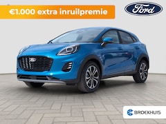 Ford Puma - 1.0 EcoBoost Hybrid Titanium | Achteruitrijcamera | Apple Carplay/Android Auto|telefoonint