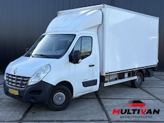 Renault Master - 2.3 dCi L3H2 BAKWAGEN | Dhollandia Laadklep | * NET BINNEN GEKOMEN