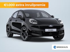 Ford Puma Gen-E - Premium 44 kWh | Achteruitrijcamera | Airco (automatisch) | Cruise control