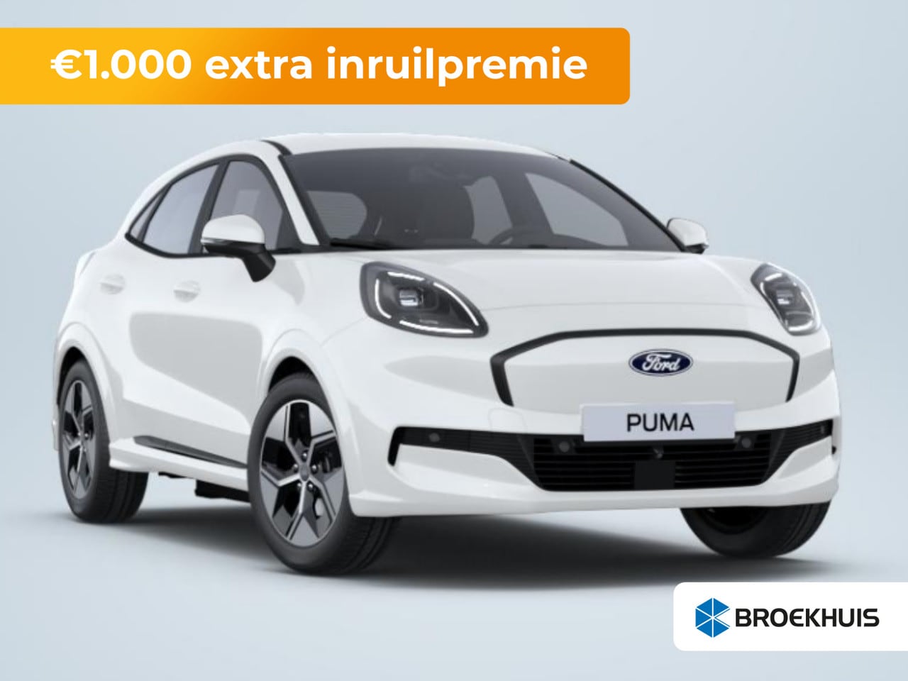 Ford Puma Gen-E - 44 kWh | Achteruitrijcamera | Apple Carplay/Android Auto|telefoonintegratie premium | Buit - AutoWereld.nl