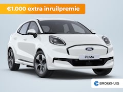 Ford Puma Gen-E - 44 kWh | Achteruitrijcamera | Apple Carplay/Android Auto|telefoonintegratie premium | Buit