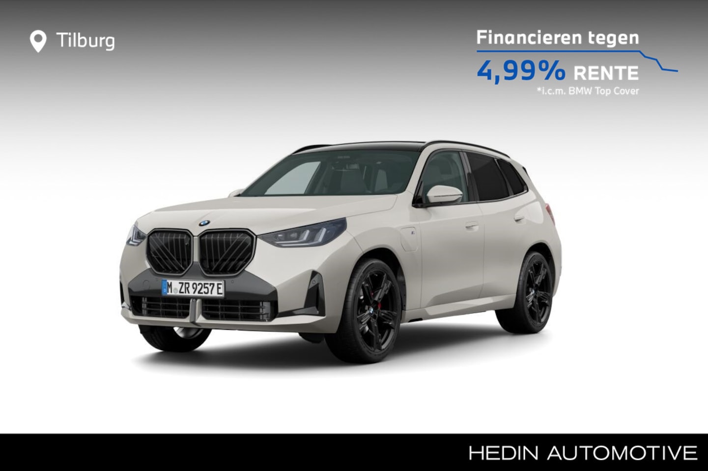 BMW X3 - xDrive30e M Sportpakket Pro | Professional Pack | Premium Pack | Comfort Pack | Panoramada - AutoWereld.nl