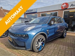 Lynk & Co 01 - 1.5TD 261pk PHEV 7DCTH Trekhaak 1800Kg trekgewicht