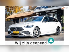 Mercedes-Benz C-klasse Estate - 300 e Luxury Line i phev I Leder I Carplay I Digital Light I AMG I Dealeronderhouden I