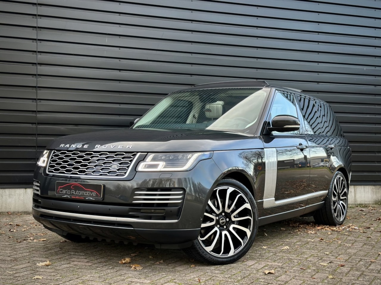 Land Rover Range Rover - 2.0 P400e LWB Autobiography MASSAGE|PANO|HUD|360 - AutoWereld.nl
