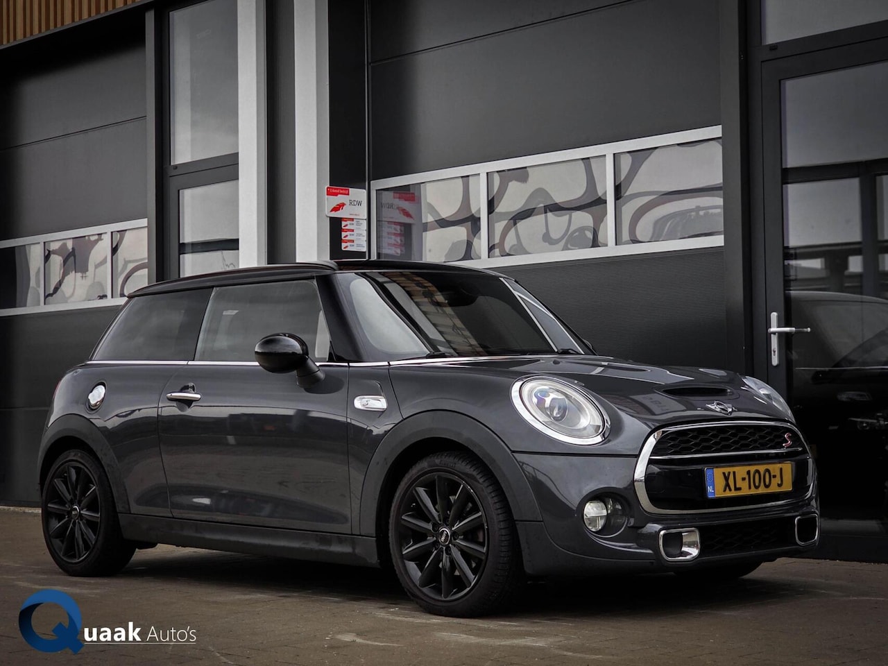MINI Cooper S - Mini 2.0 Chili Serious Business - AutoWereld.nl