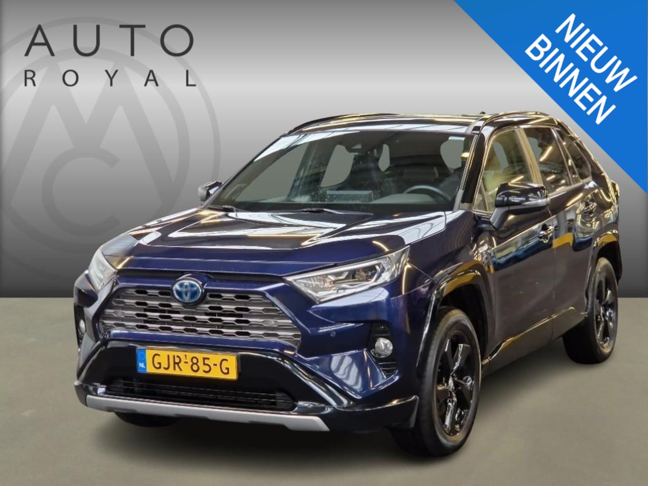 Toyota RAV4 - 2.5 Hybrid Style | FACE LIFT MODEL | JBL GELUID INSTALATIE | LED KOPLAMPEN | NAVIGATIE | K - AutoWereld.nl