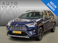Toyota RAV4 - 2.5 Hybrid Style | FACE LIFT MODEL | JBL GELUID INSTALATIE | LED KOPLAMPEN | NAVIGATIE | K