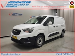 Opel Combo - 1.5D L2/H1 Trekhaak Euro 6