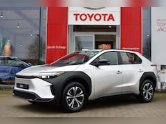 Toyota bZ4X - Active 71 kWh Automaat 204pk | Nieuwprijs: €45.995, - | Warmtepomp | Apple Carplay/Android