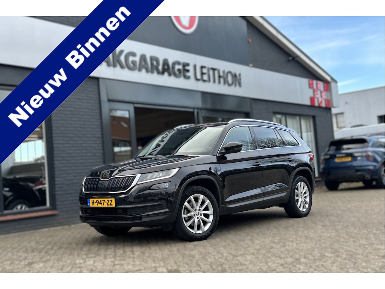 Skoda Kodiaq - 1.5 TSI Style 1.5 TSI Style - AutoWereld.nl