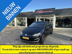 Volkswagen e-Golf - e-Golf