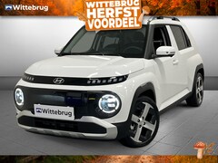 Hyundai Inster - Evolve 49 kWh WINTER + TECH PAKKET | FULL LED | 17 INCH VELGEN | VOORRAADVOORDEEL