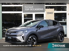 Renault Captur - 1.6 E-Tech full hybrid 145 techno | Navigatie | Camera | Cruise control | Stoel + Stuurver