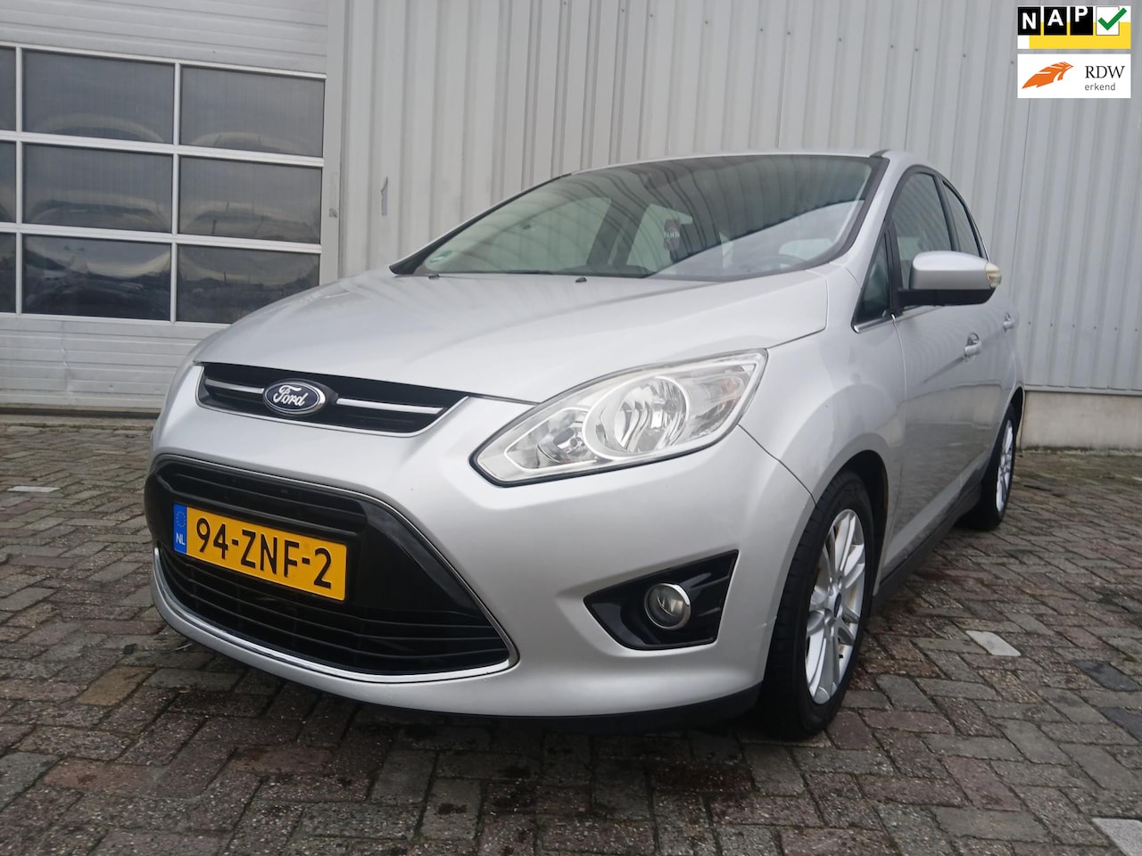 Ford C-Max - 1.0 Titanium - Motor defect - AutoWereld.nl