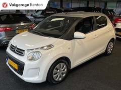 Citroën C1 - 1.0 e-VTi Feel | Pack Comfort | Airco | Bluetooth | LED