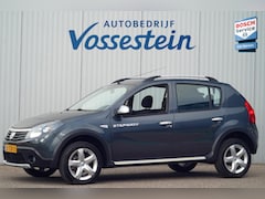 Dacia Sandero Stepway - 1.6 / Airco / 5-Deurs / NL-Auto / 157dkm NAP / LMV / Radio-CD