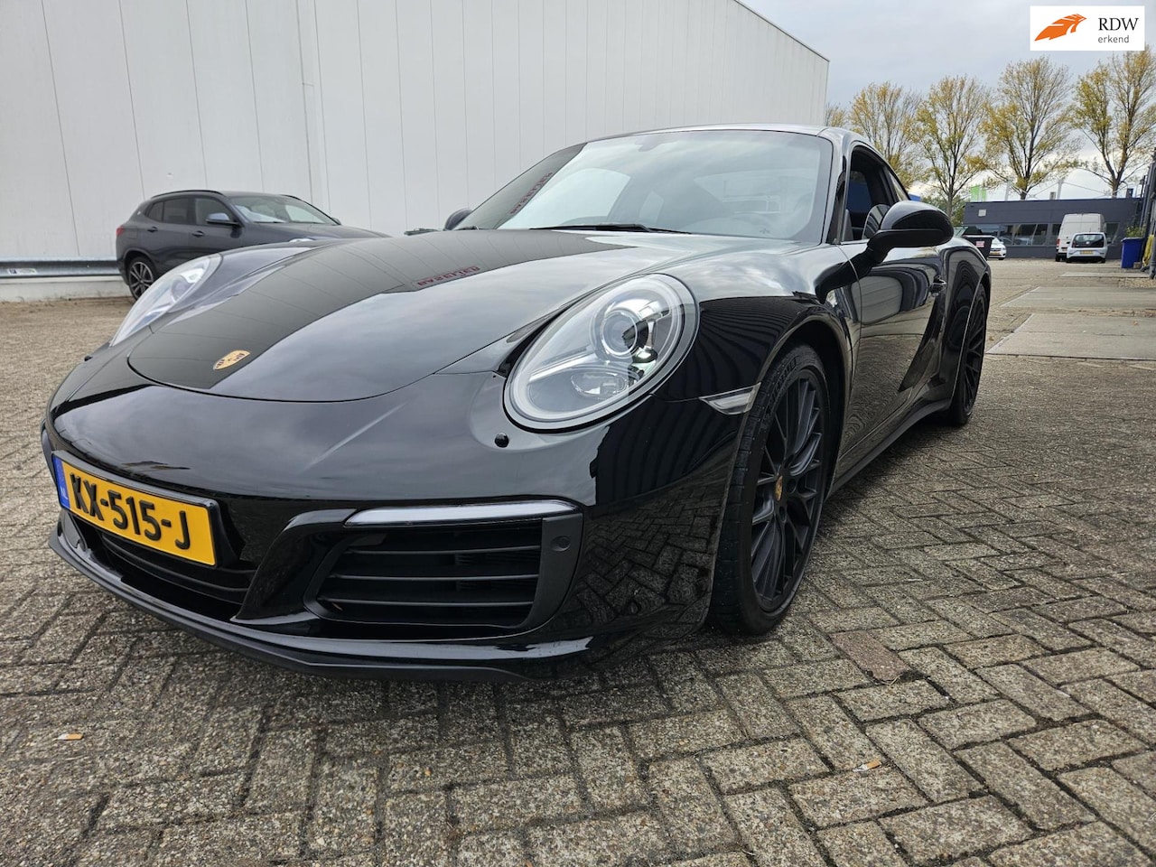 Porsche 911 - 3.0 Carrera 4S 3.0 Carrera 4S - AutoWereld.nl