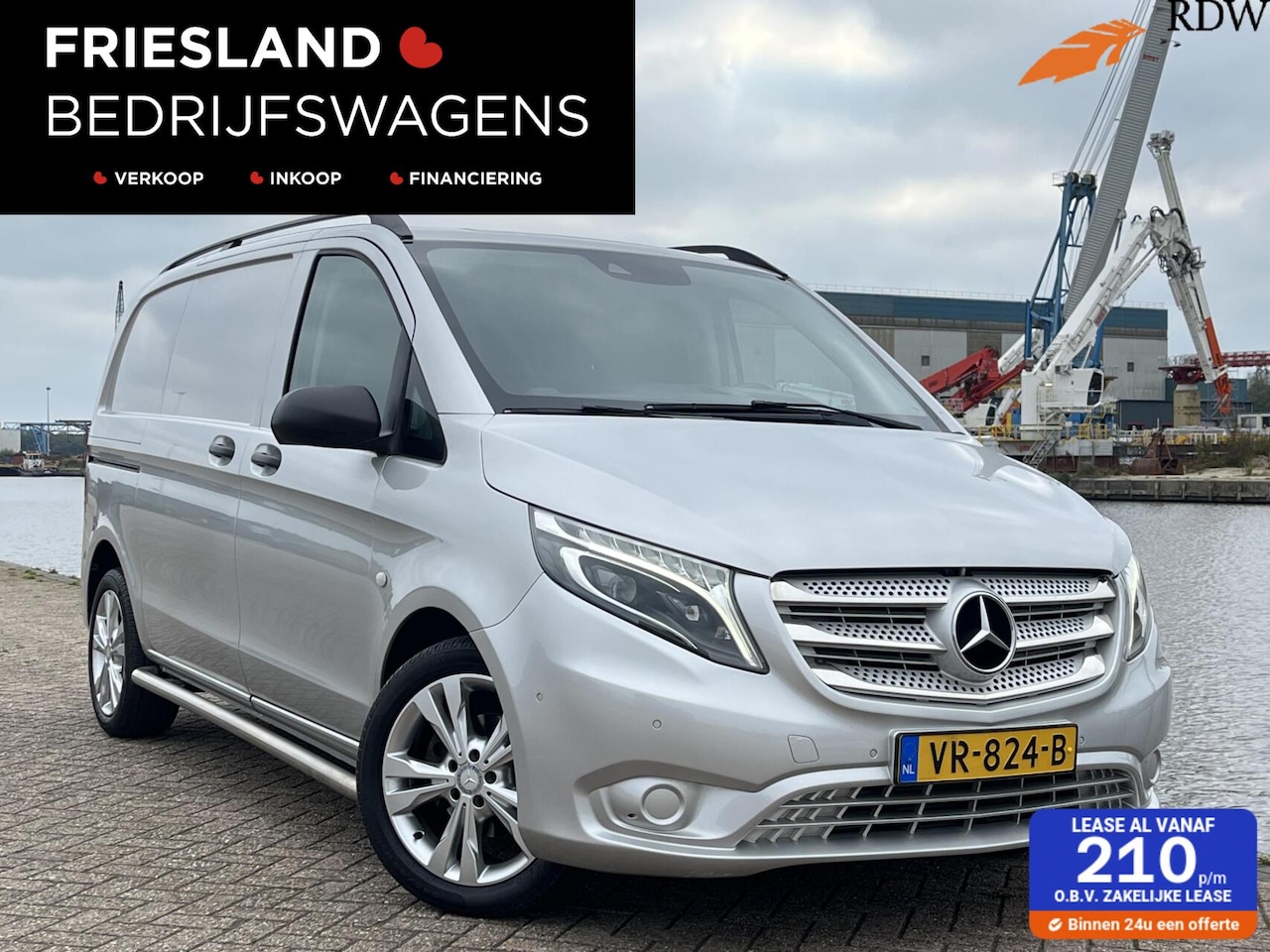Mercedes-Benz Vito - Bestel 114 CDI - AutoWereld.nl
