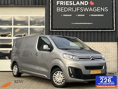 Citroën Jumpy - bestel 2.0 BlueHDI 120 M Club