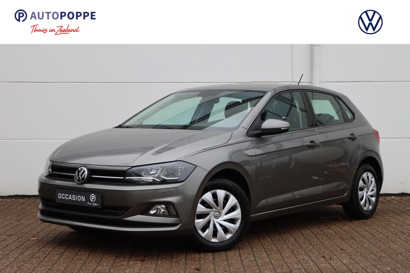 Volkswagen Polo - 1.0 TSI Comfortline 1.0 TSI Comfortline - AutoWereld.nl