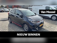 Kia Picanto - 1.0 DPi GT-Line AUTOMAAT | Climaat Control | Parkeersensoren & Camera | 5846 KM