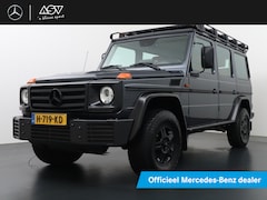 Mercedes-Benz G-klasse - 350 d Professional Navigatie Camera Trekhaak Imperiaal