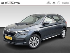 Skoda Kamiq - 1.0 TSI Business Edition | automaat | Virtual Cockpit | LED | stoelverwarming | Apple Carp