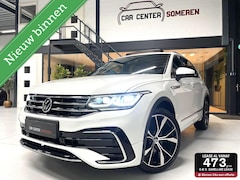 Volkswagen Tiguan - 1.5 TSI R-Line 360 Cam/ Pano/ 20''LMV/ Standkachel