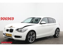 BMW 1-serie - 116i 5-DRS Navi Bluetooth Airco PDC SHZ