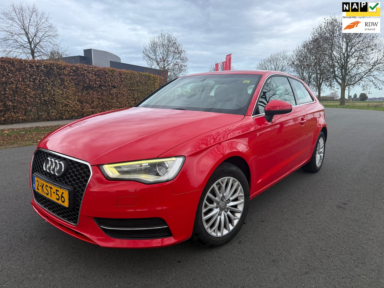 Audi A3 - 1.2 TFSI Ambiente Pro Line plus CLIMA/NAVI/APK - AutoWereld.nl