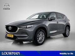 Mazda CX-5 - 2.0 SkyActiv-G 165 TS+