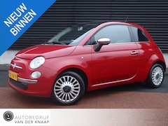 Fiat 500 - 1.2 Lounge | Airco | PDC | Pano |